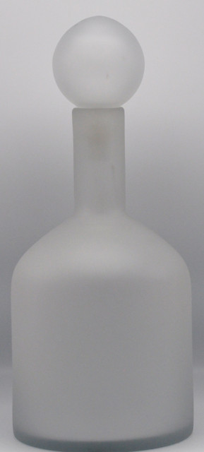 Pols Potten + Bubbles en Bottles, matt white, low